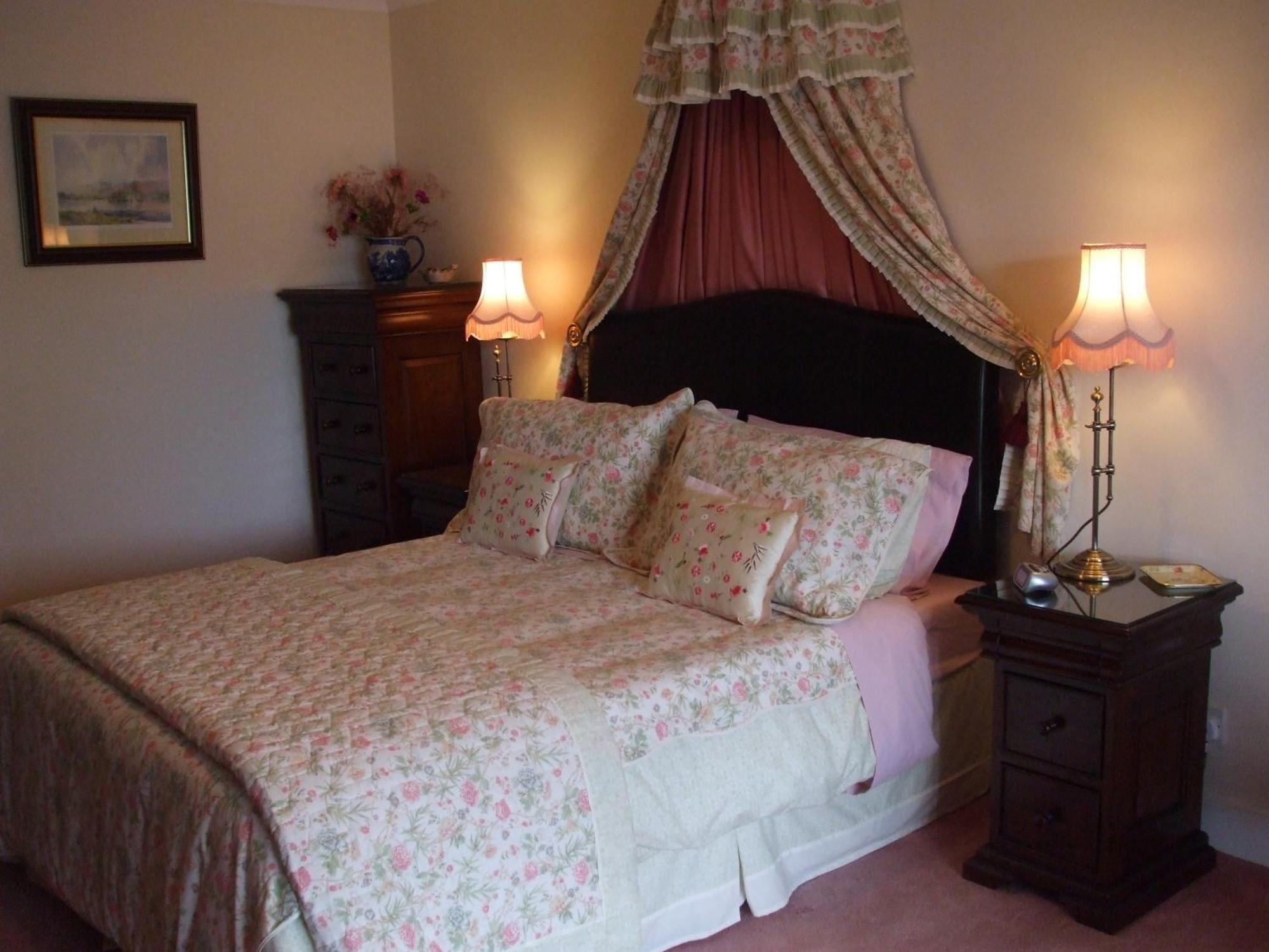 Tigh Na Bruach B&B Invermoriston Zewnętrze zdjęcie