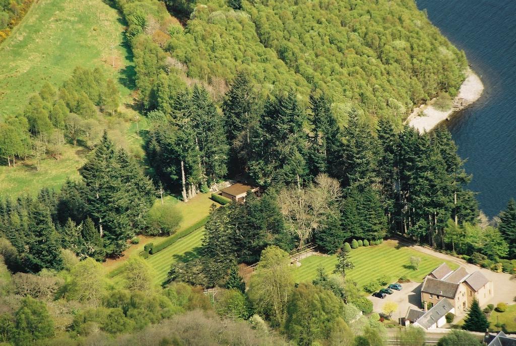 Tigh Na Bruach B&B Invermoriston Zewnętrze zdjęcie