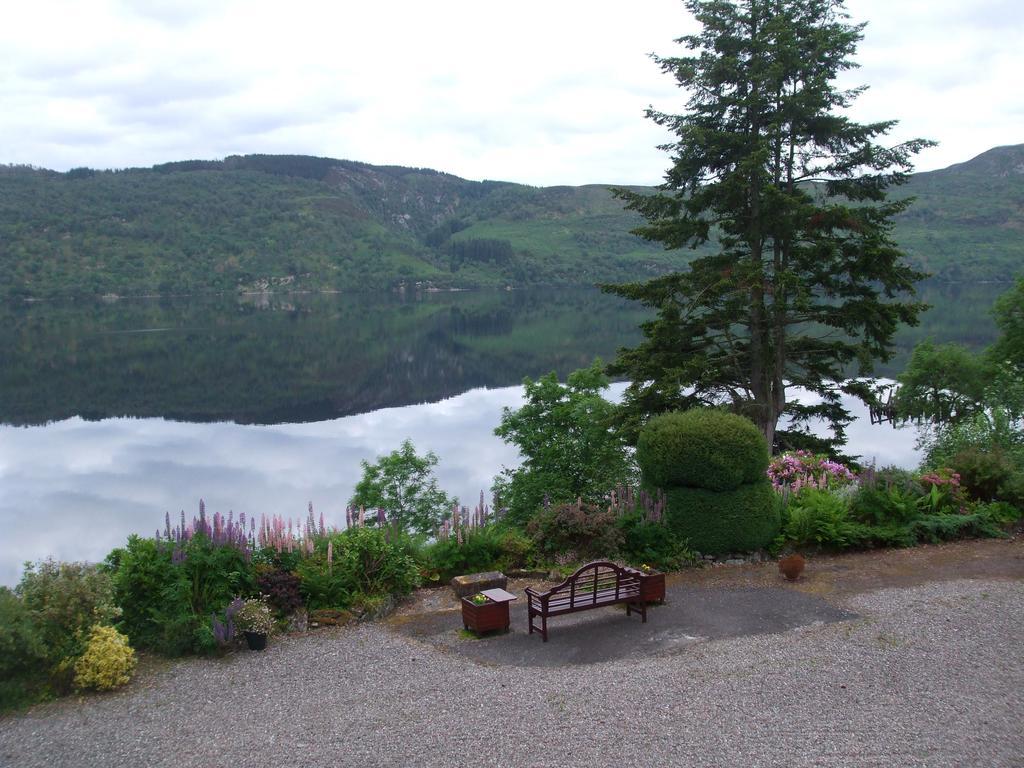 Tigh Na Bruach B&B Invermoriston Zewnętrze zdjęcie
