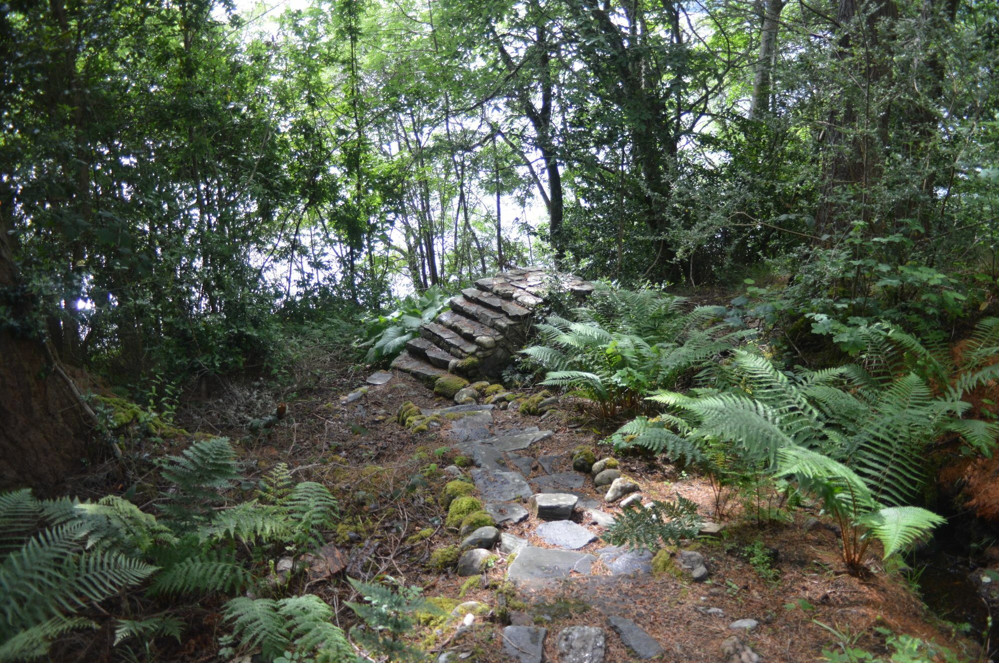 Tigh Na Bruach B&B Invermoriston Zewnętrze zdjęcie