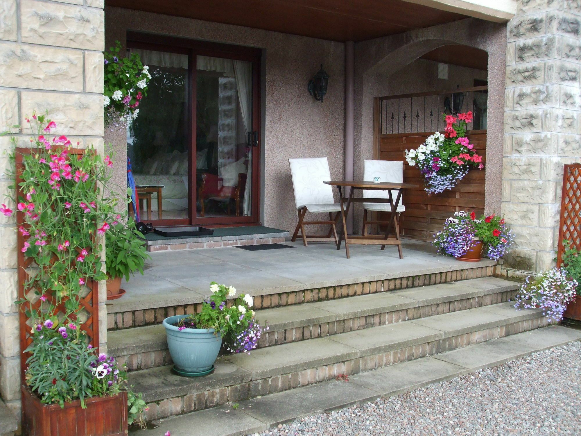 Tigh Na Bruach B&B Invermoriston Zewnętrze zdjęcie