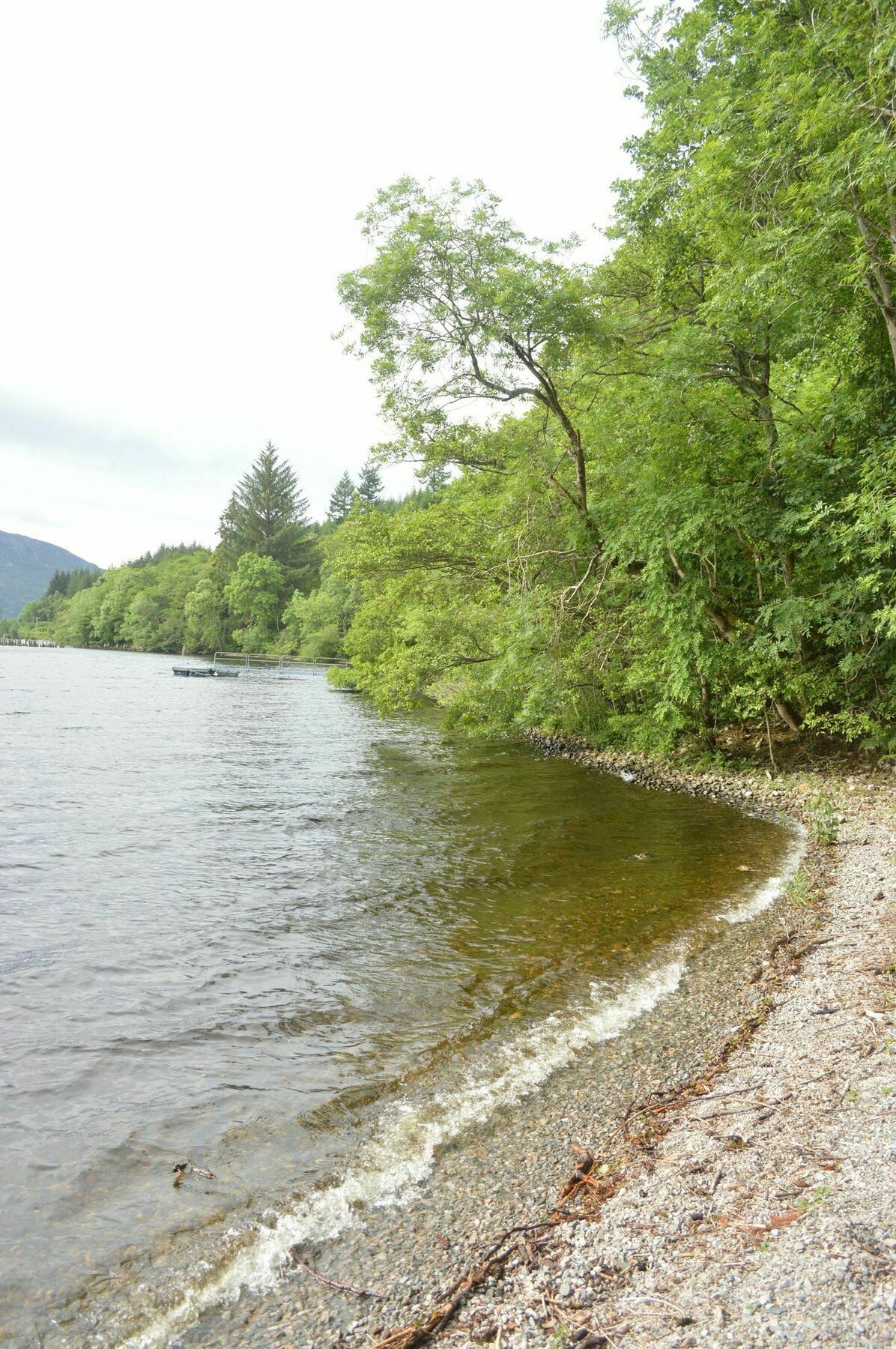 Tigh Na Bruach B&B Invermoriston Zewnętrze zdjęcie